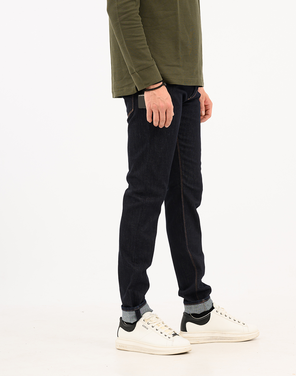 EMPORIO ARMANI 5 POCKETS PANT