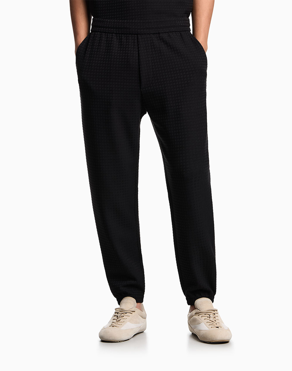 EMPORIO ARMANI TROUSER