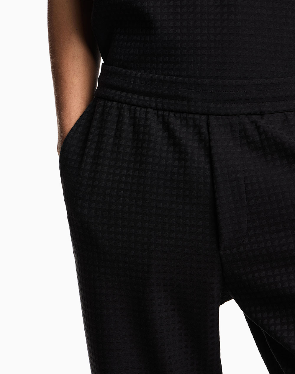 EMPORIO ARMANI TROUSER