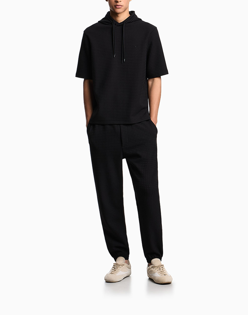 EMPORIO ARMANI TROUSER