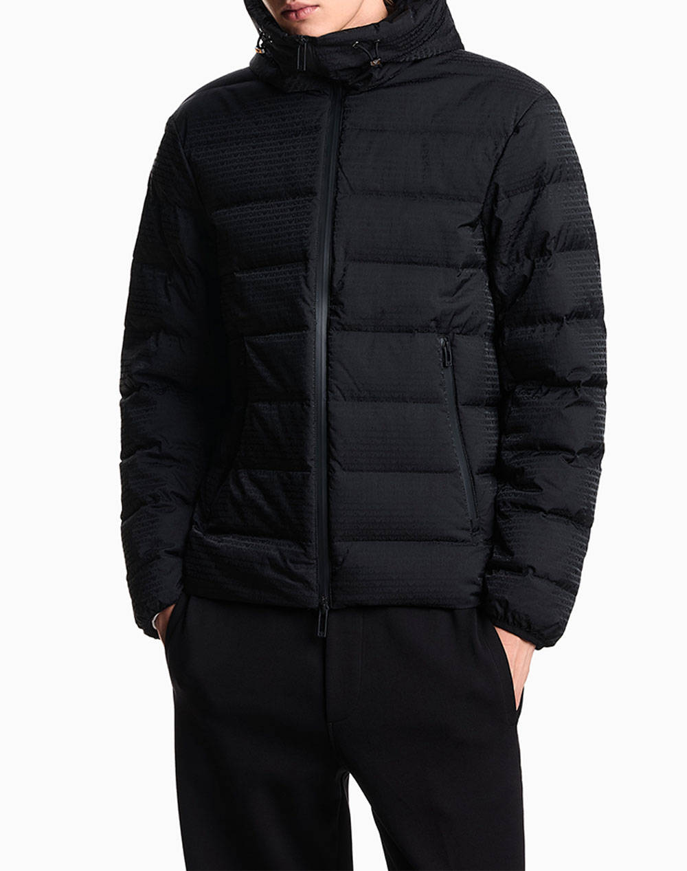 EMPORIO ARMANI DOWN JACKET