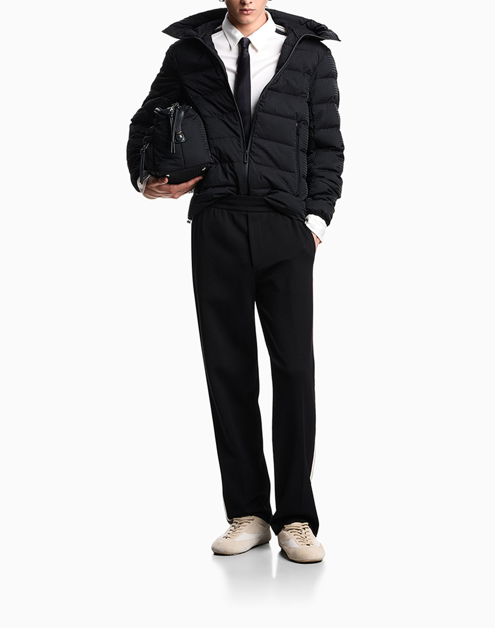 EMPORIO ARMANI DOWN JACKET