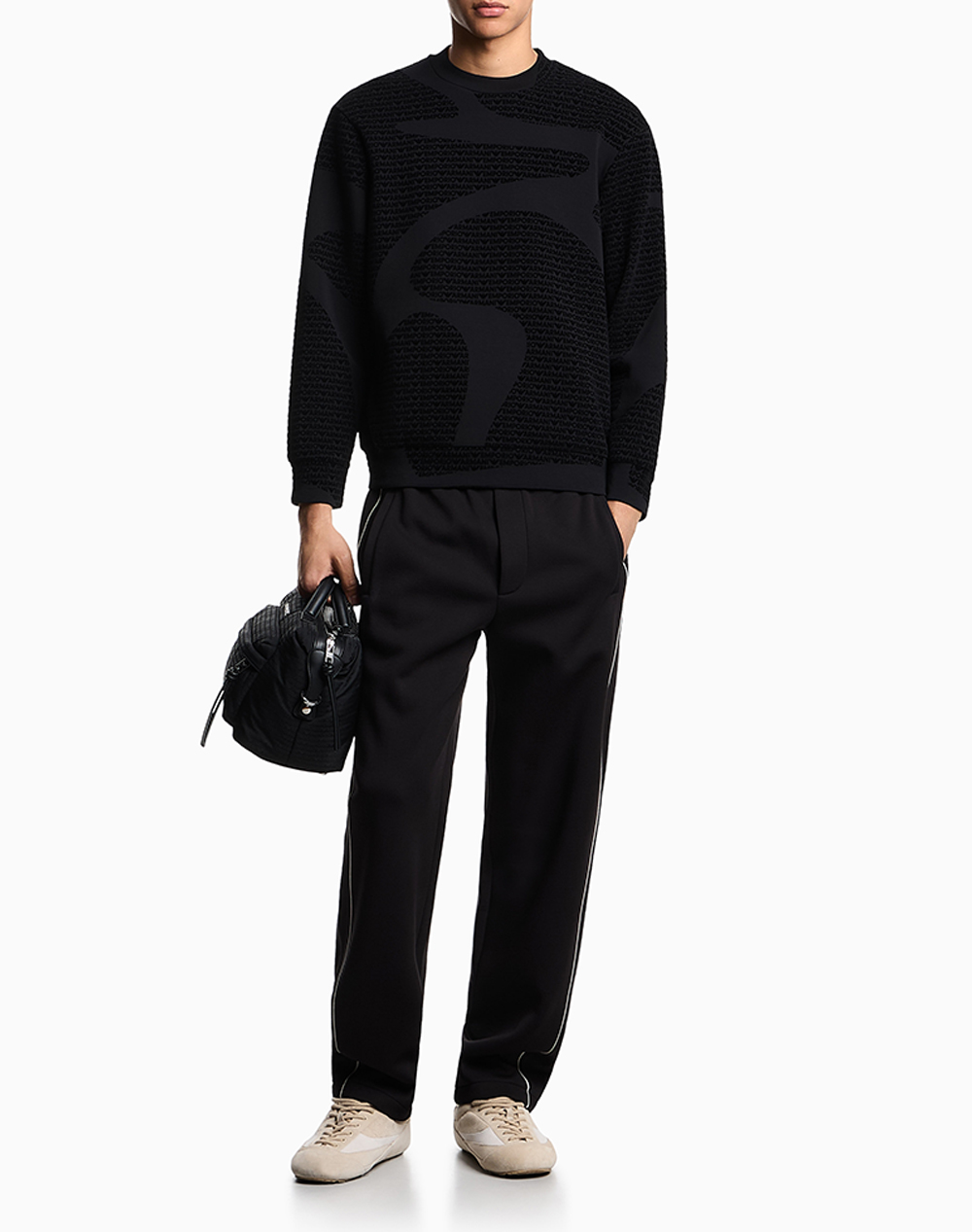 EMPORIO ARMANI SWEATSHIRT