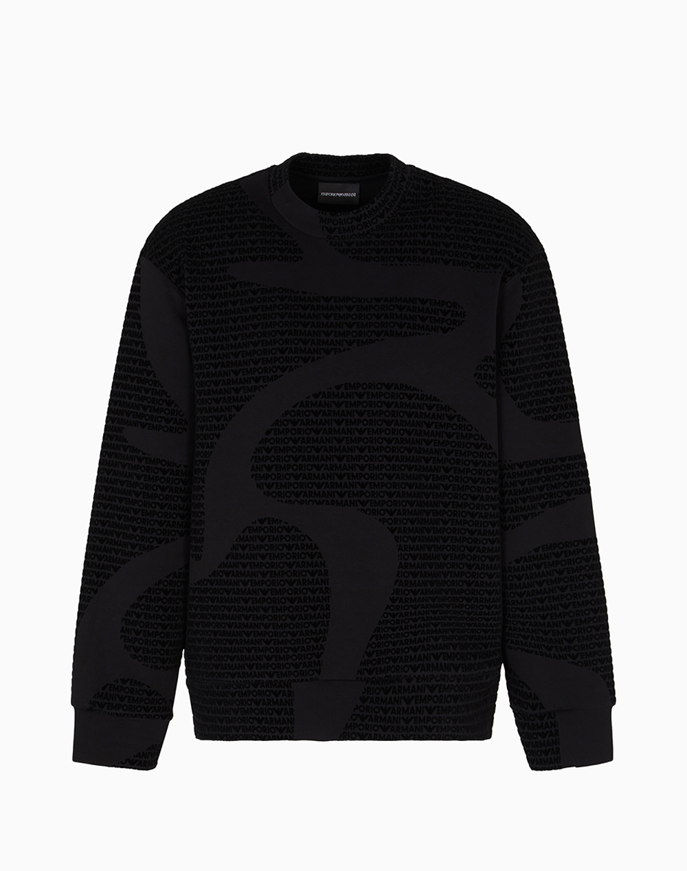 EMPORIO ARMANI SWEATSHIRT