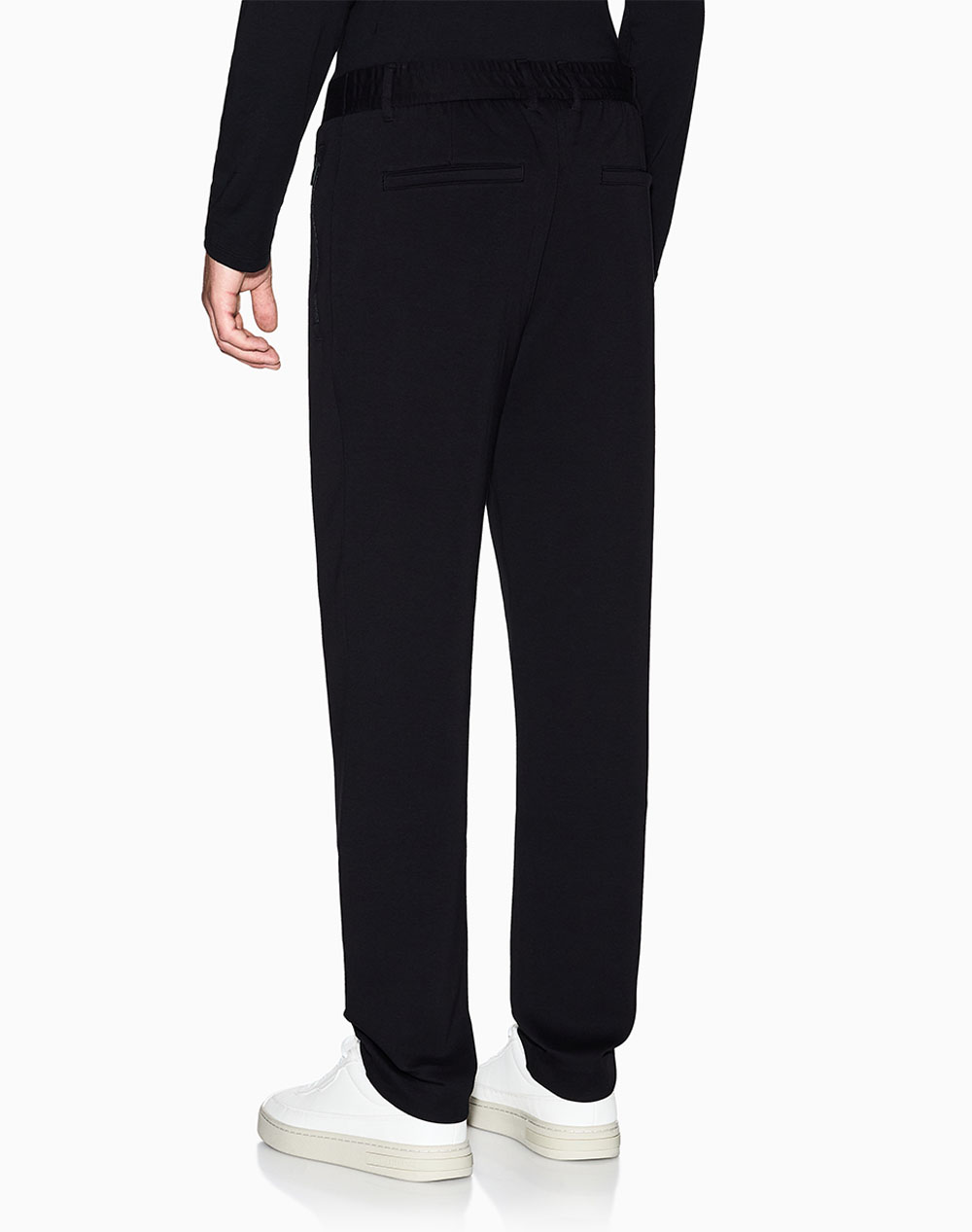 ARMANI EXCHANGE TROUSER