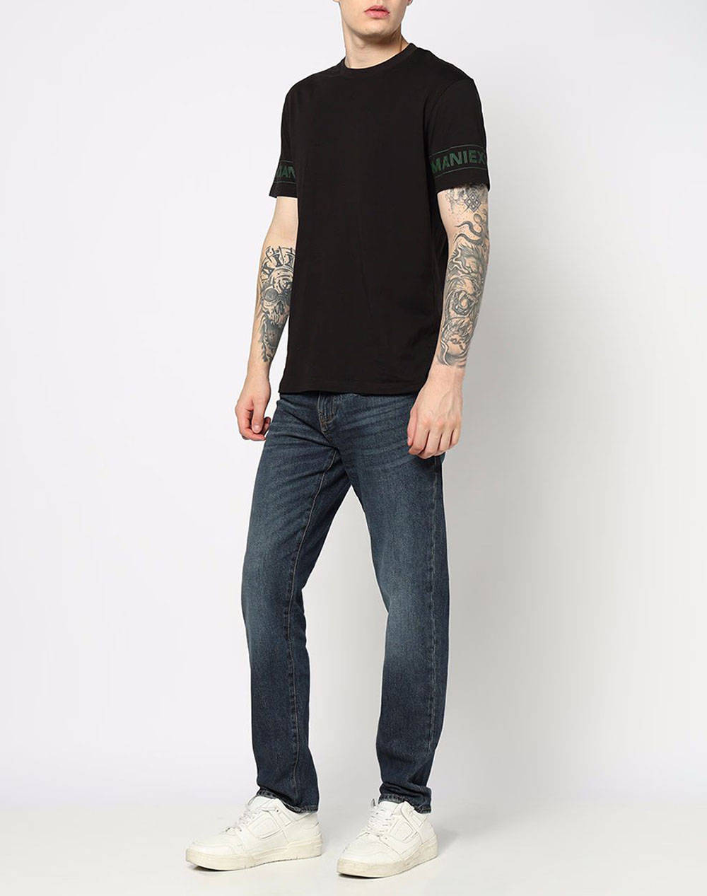 ARMANI EXCHANGE 5 POCKETS PANT