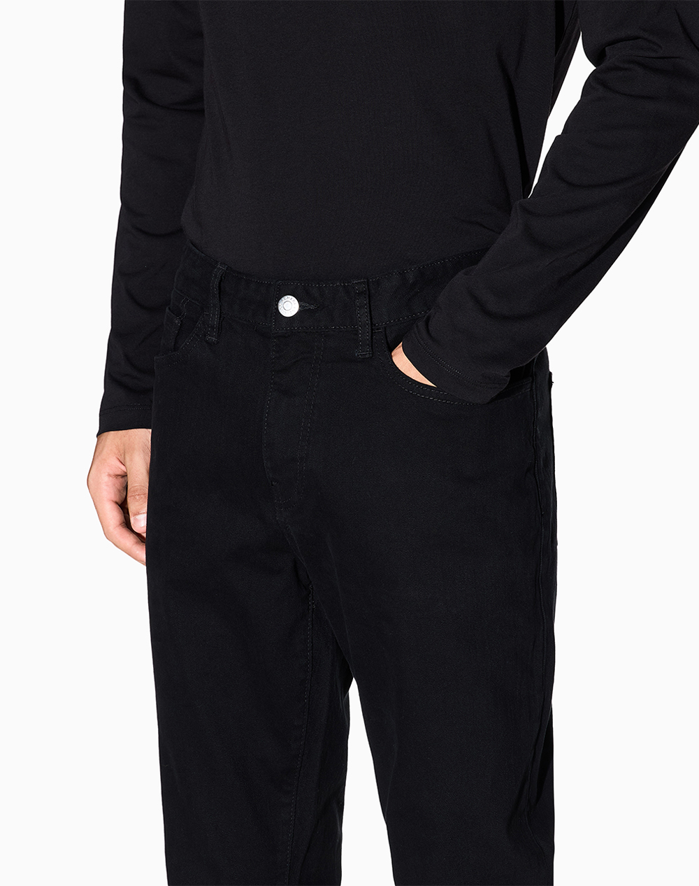 ARMANI EXCHANGE 5 POCKETS PANT