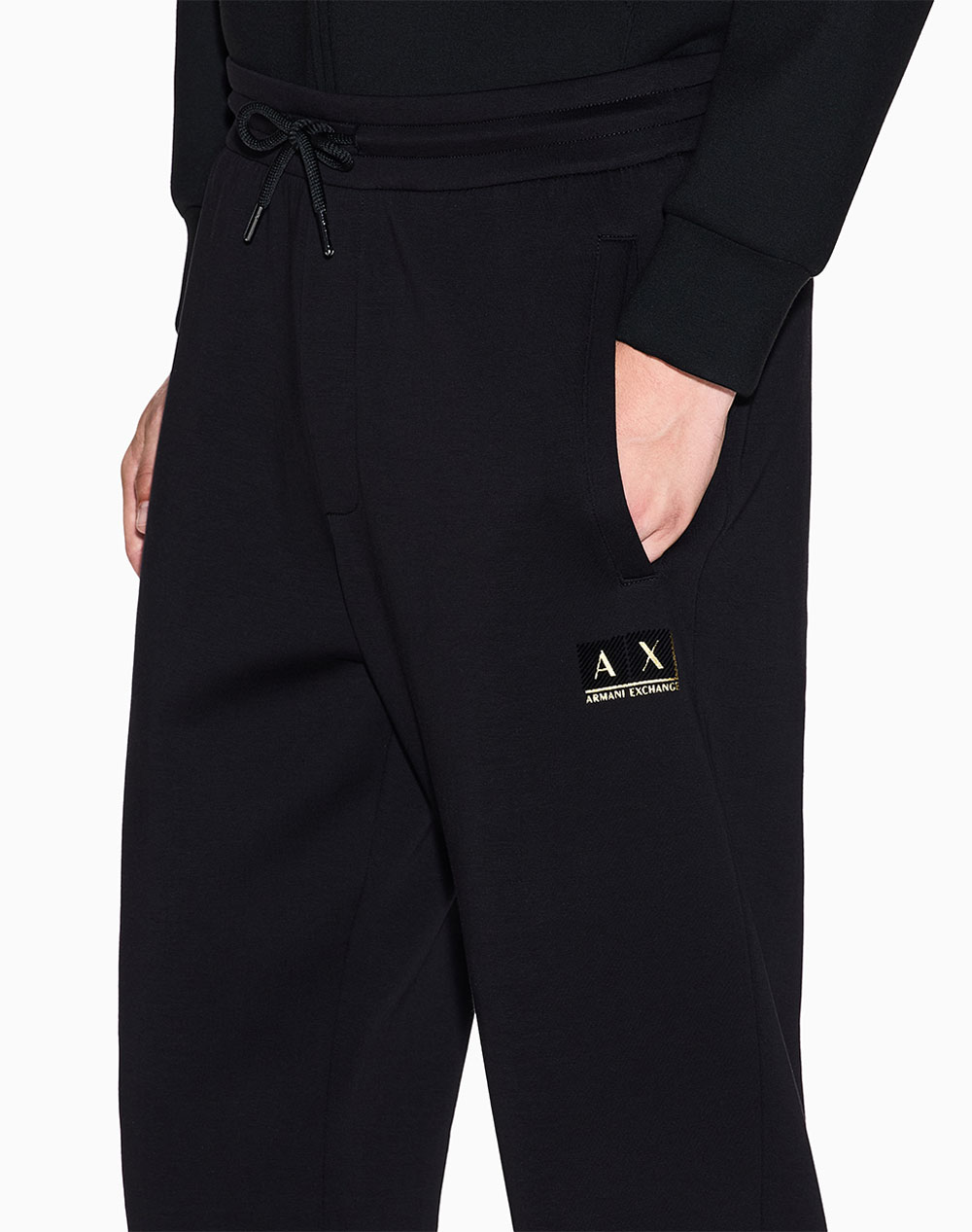 ARMANI EXCHANGE TROUSER