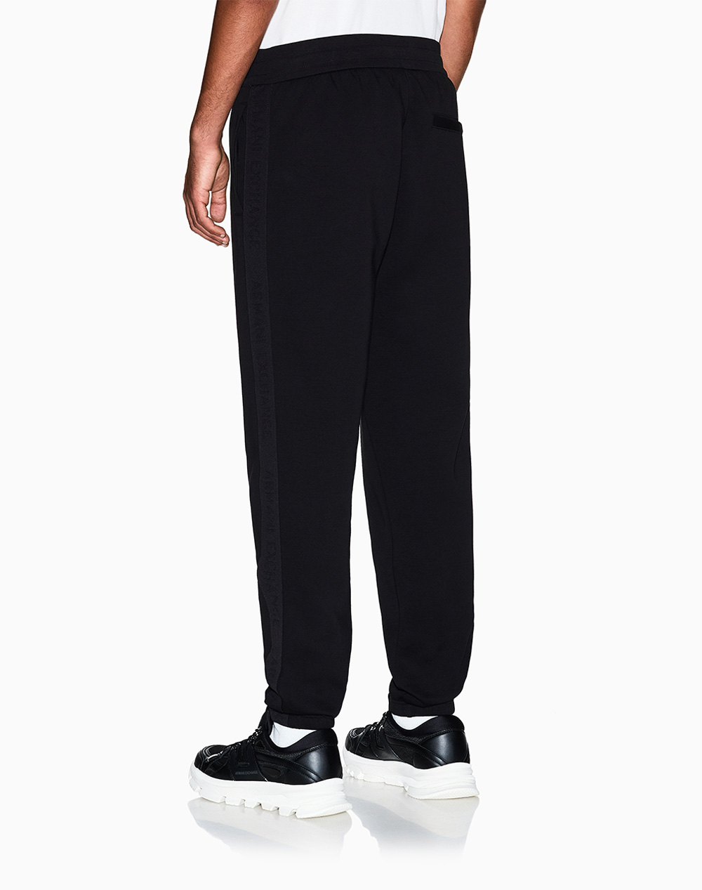 ARMANI EXCHANGE TROUSERS