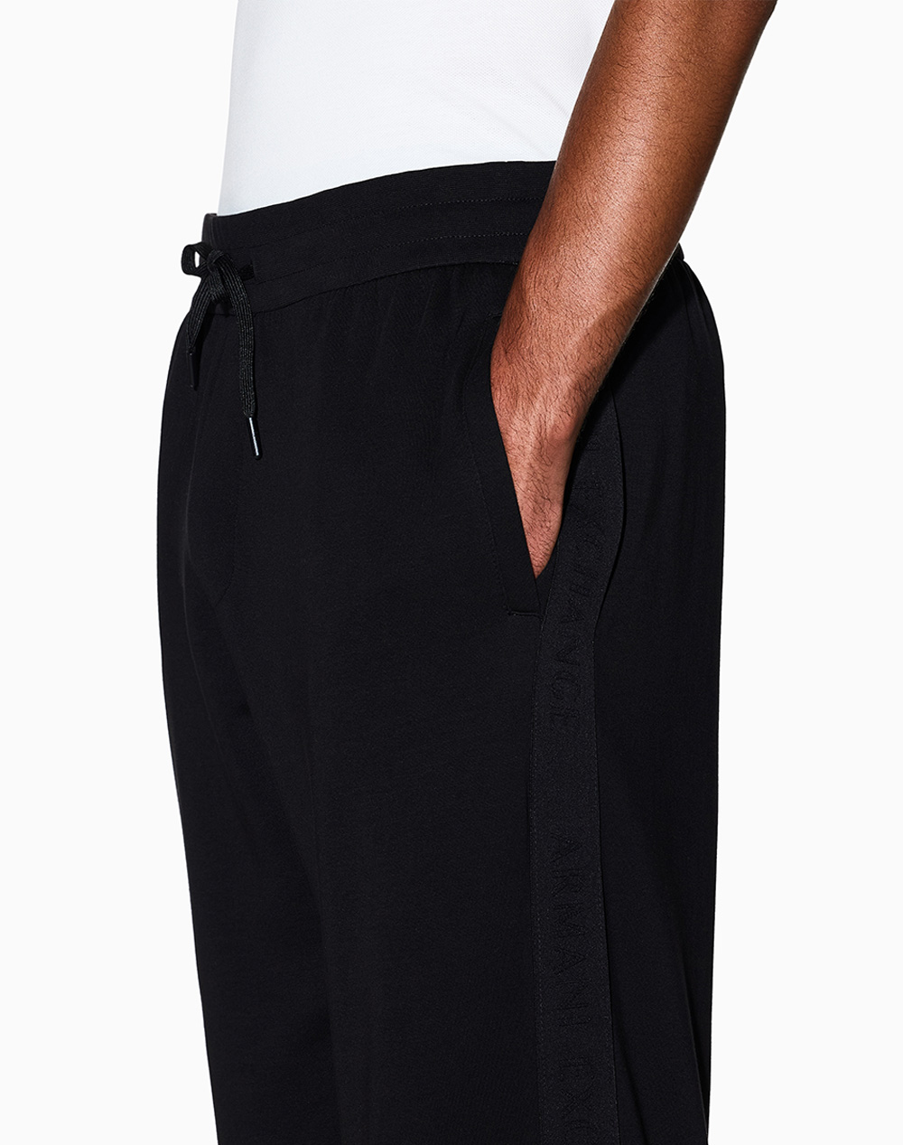 ARMANI EXCHANGE TROUSERS