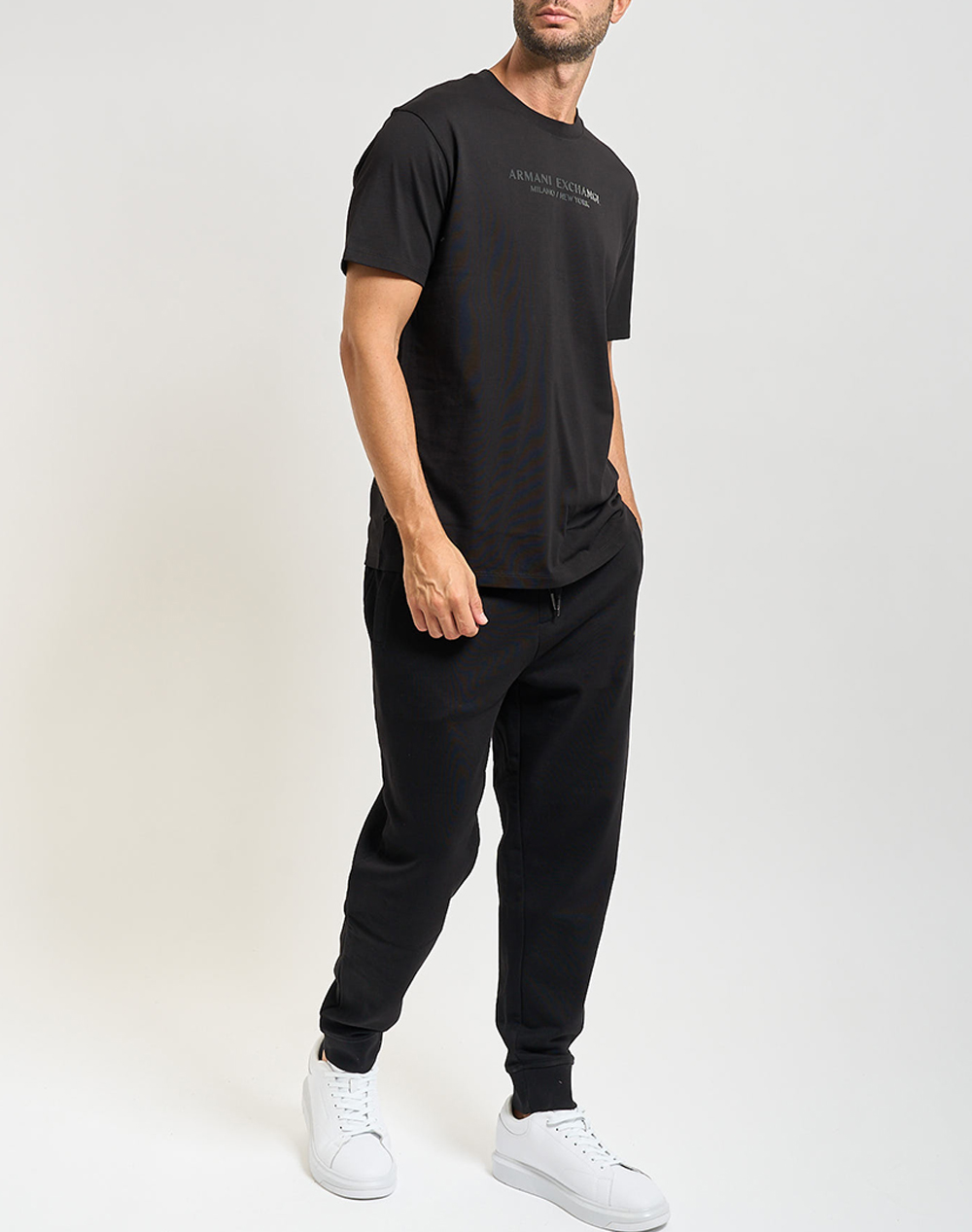 ARMANI EXCHANGE TROUSER