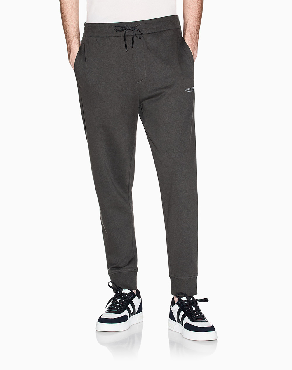 ARMANI EXCHANGE TROUSER