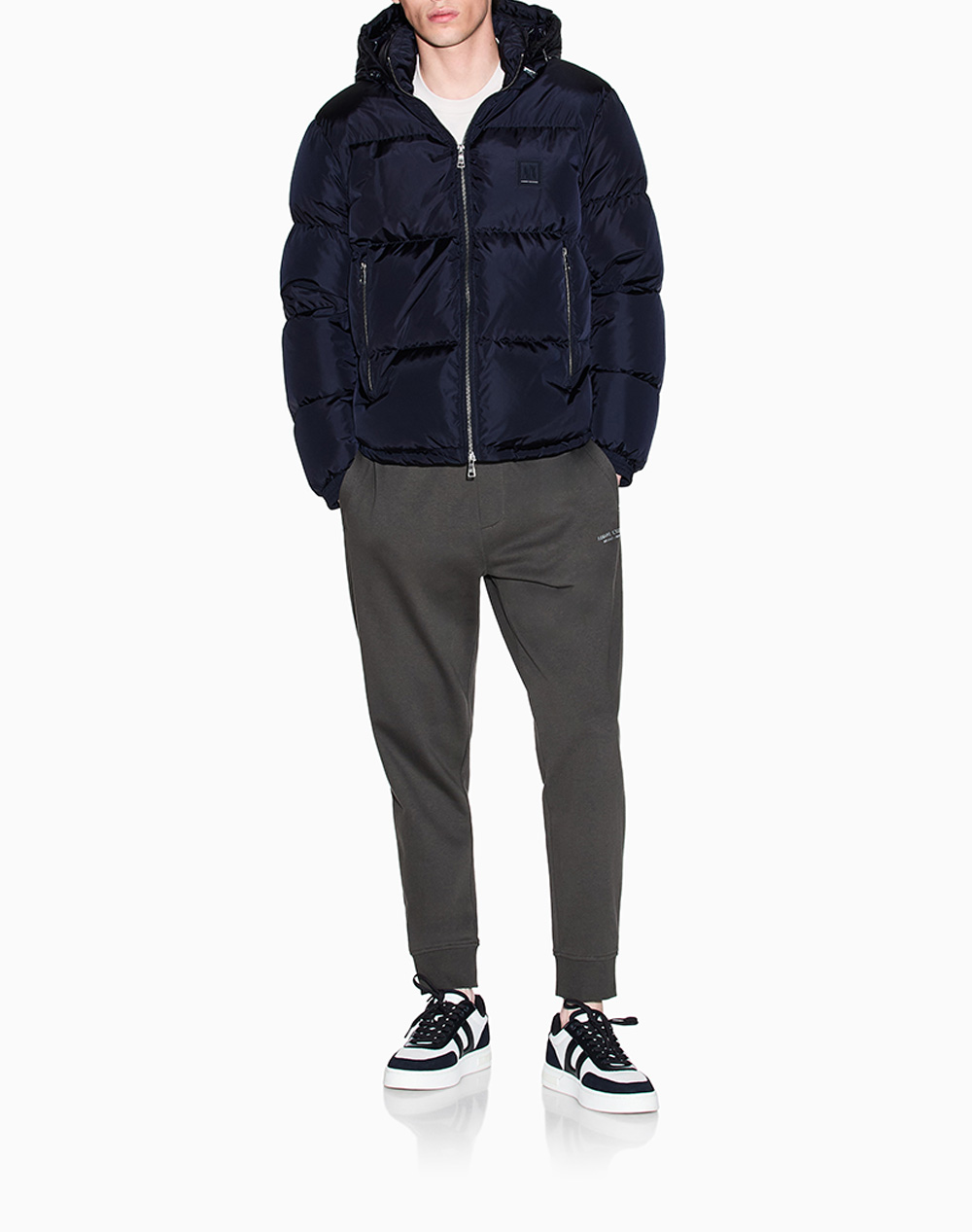 ARMANI EXCHANGE TROUSER