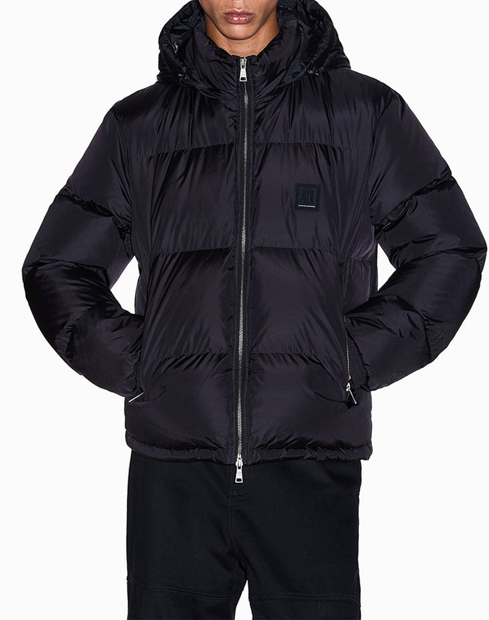 ARMANI EXCHANGE DOWN JACKET
