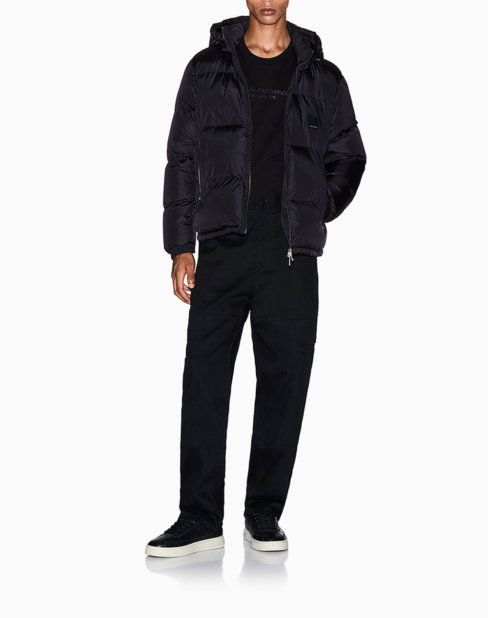 ARMANI EXCHANGE DOWN JACKET