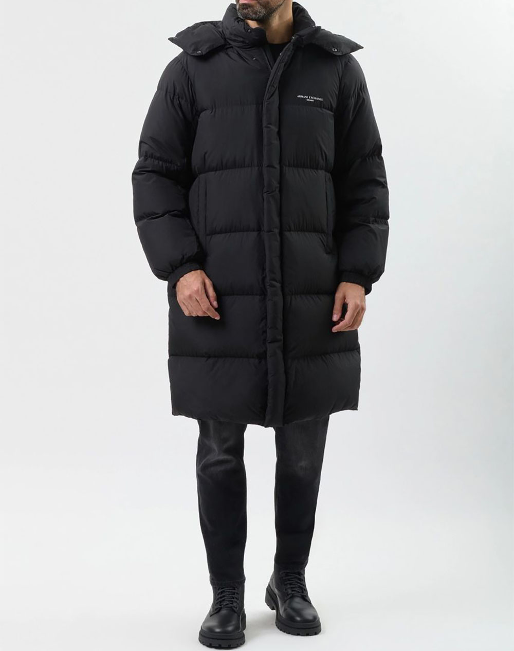 ARMANI EXCHANGE DOWN JACKET