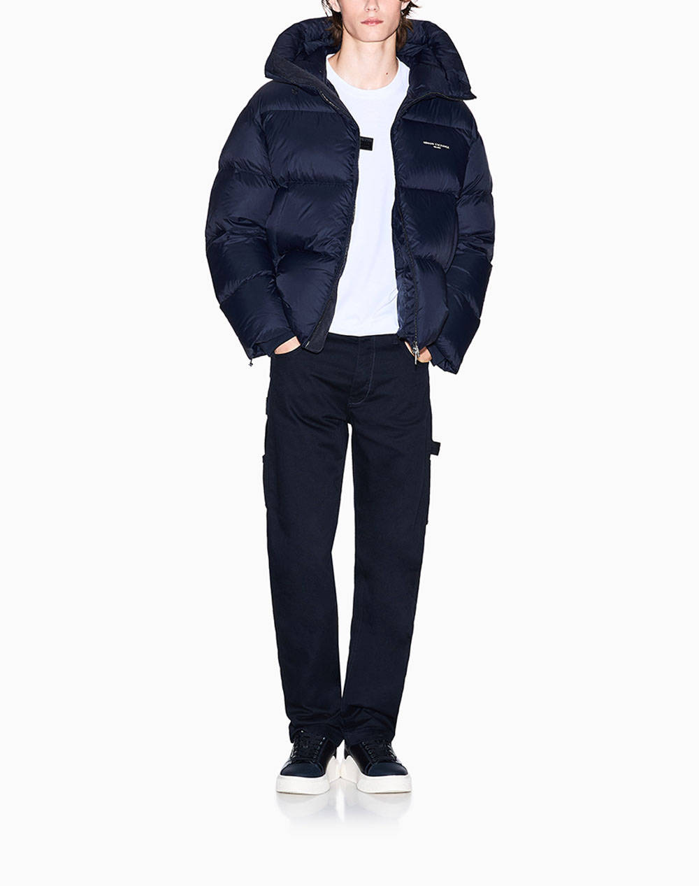 ARMANI EXCHANGE DOWN JACKET