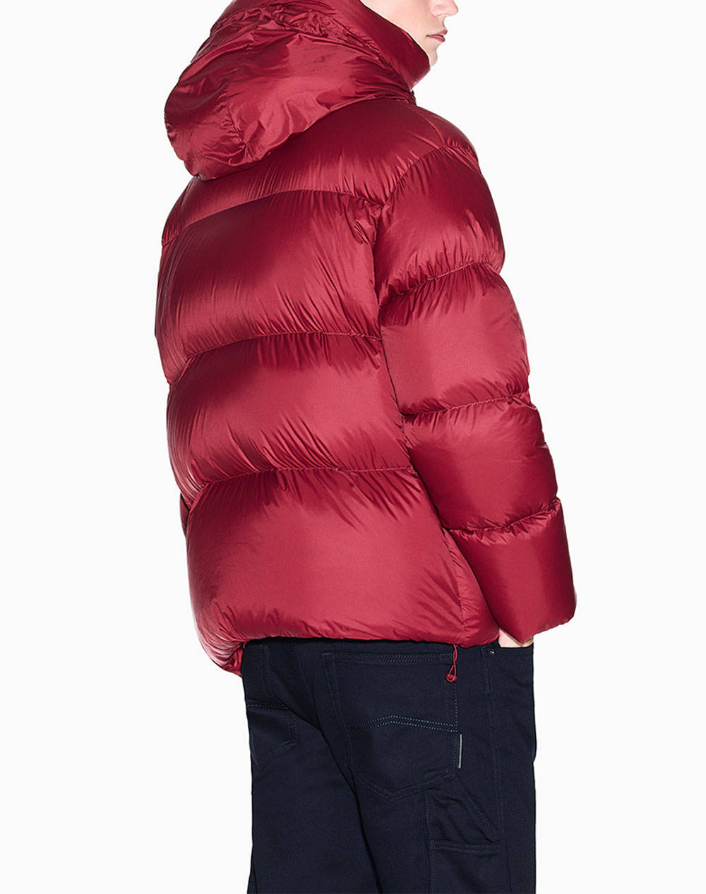 ARMANI EXCHANGE DOWN JACKET