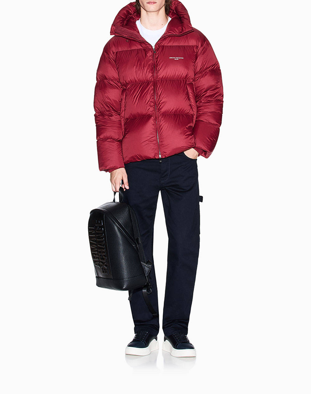 ARMANI EXCHANGE DOWN JACKET
