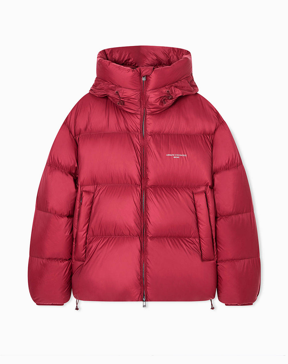 ARMANI EXCHANGE DOWN JACKET