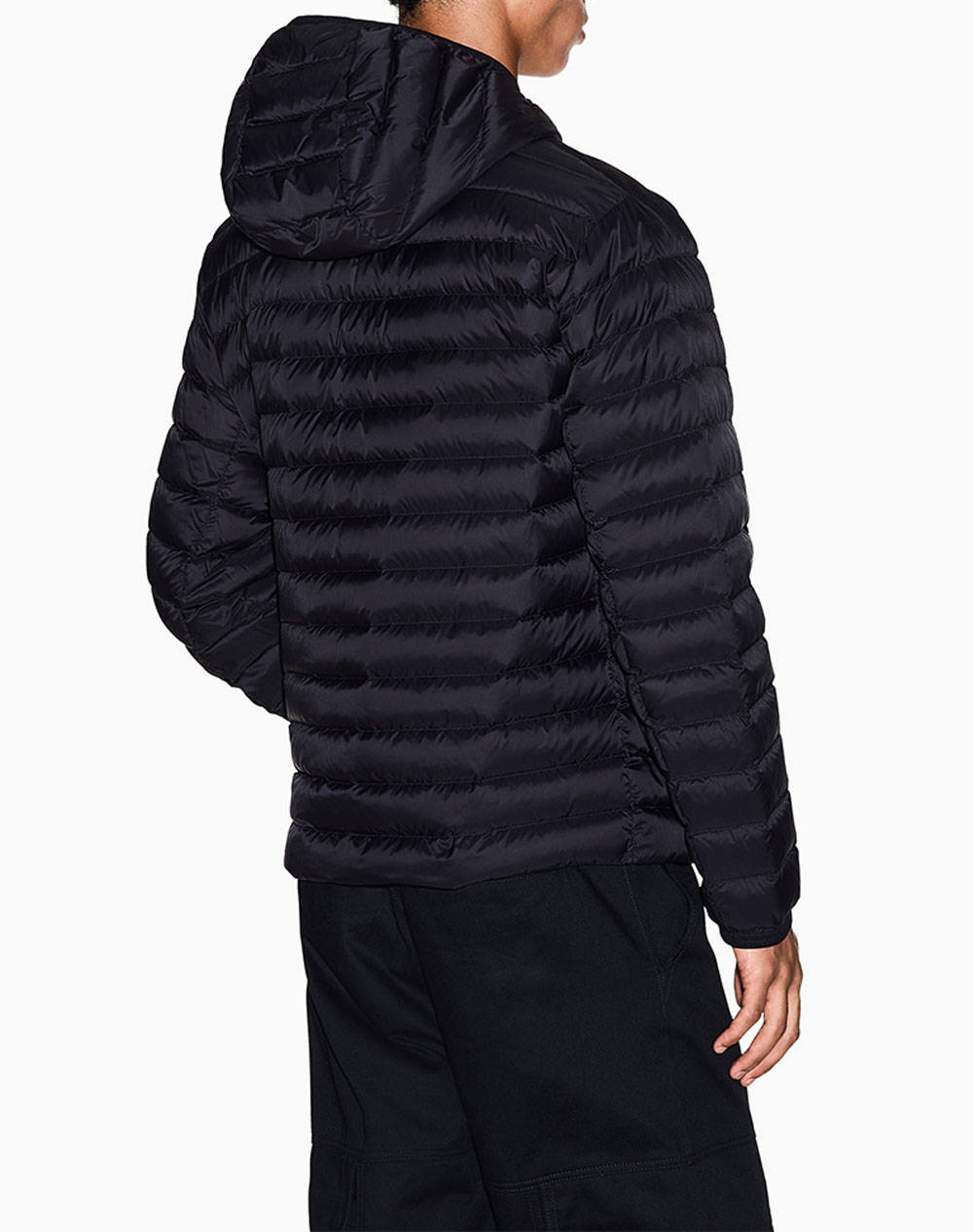 ARMANI EXCHANGE DOWN JACKET