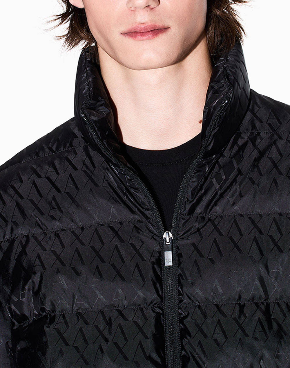 ARMANI EXCHANGE DOWN JACKET