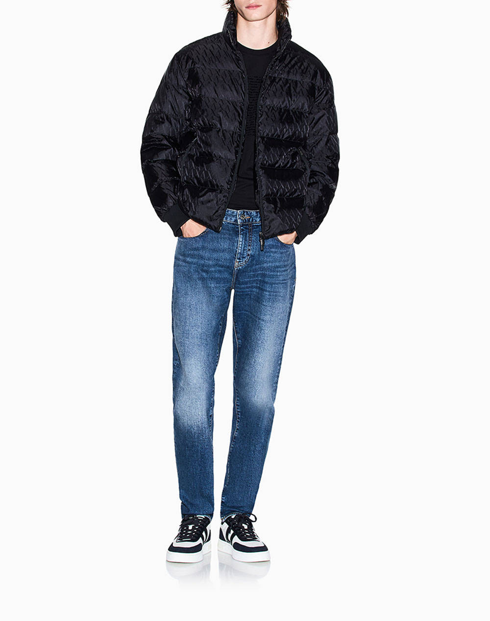 ARMANI EXCHANGE DOWN JACKET