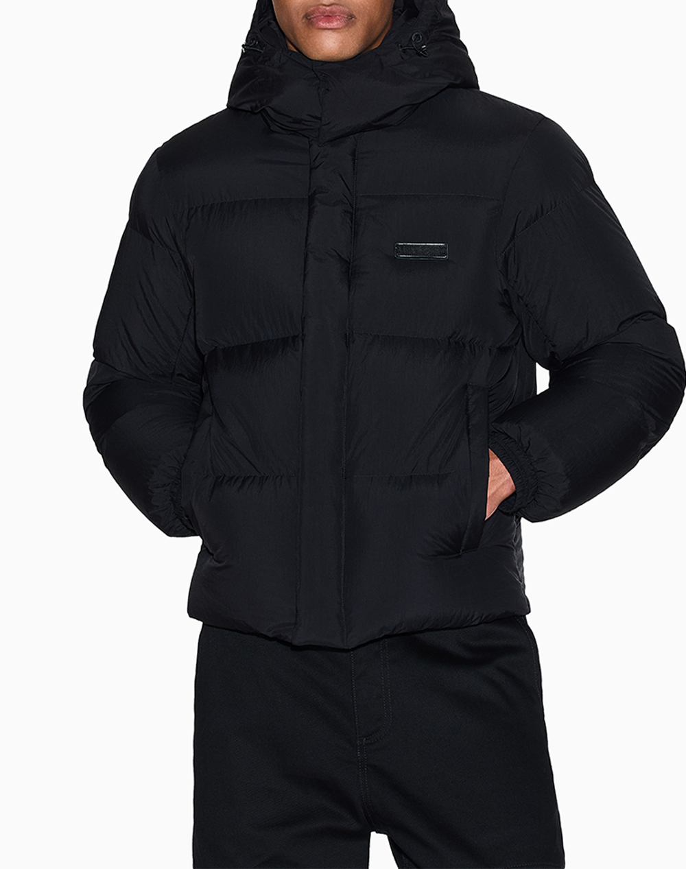ARMANI EXCHANGE DOWN JACKET