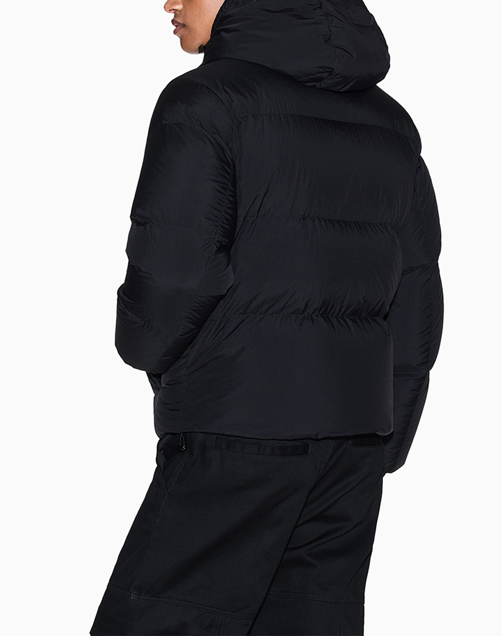 ARMANI EXCHANGE DOWN JACKET