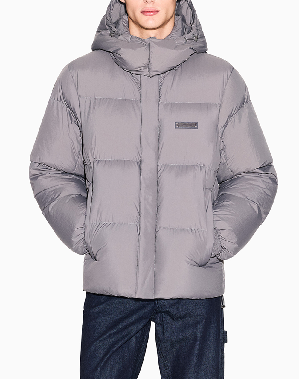 ARMANI EXCHANGE DOWN JACKET