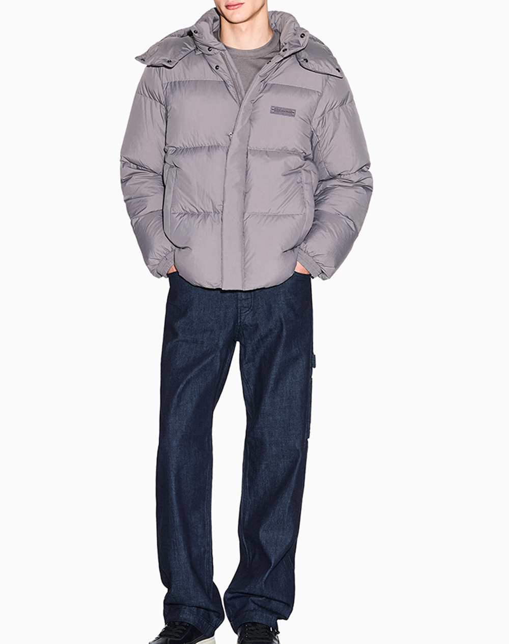 ARMANI EXCHANGE DOWN JACKET