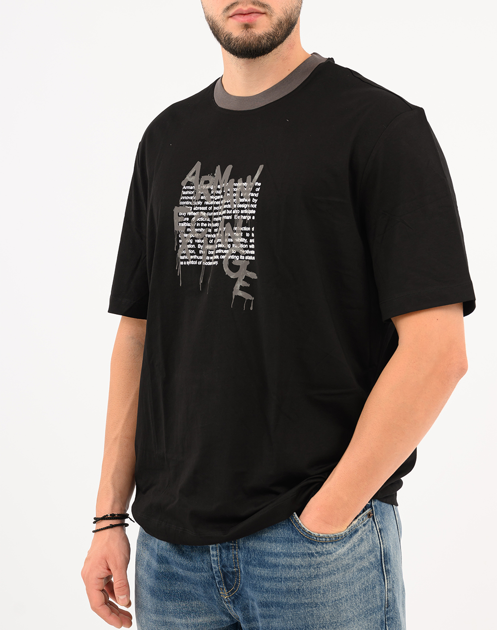 ARMANI EXCHANGE T-SHIRT