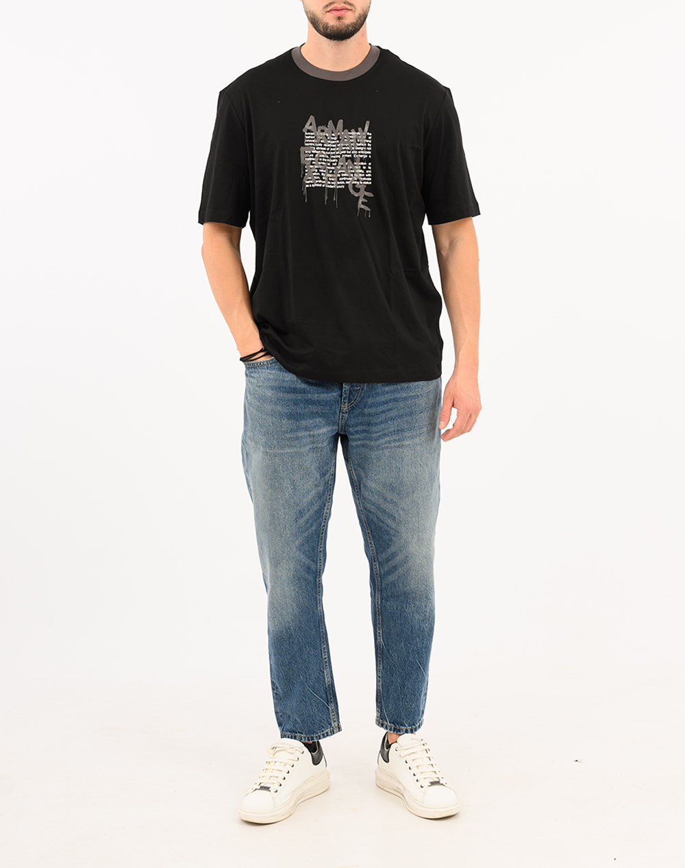 ARMANI EXCHANGE T-SHIRT