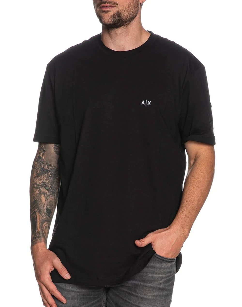 ARMANI EXCHANGET-SHIRT
