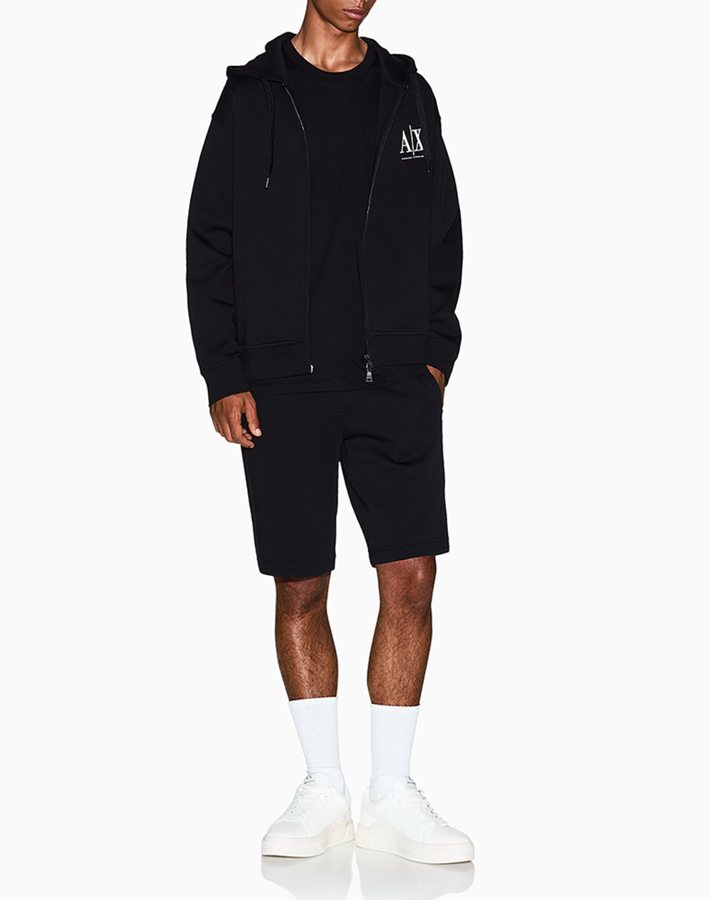ARMANI EXCHANGE SWEATSHIRT