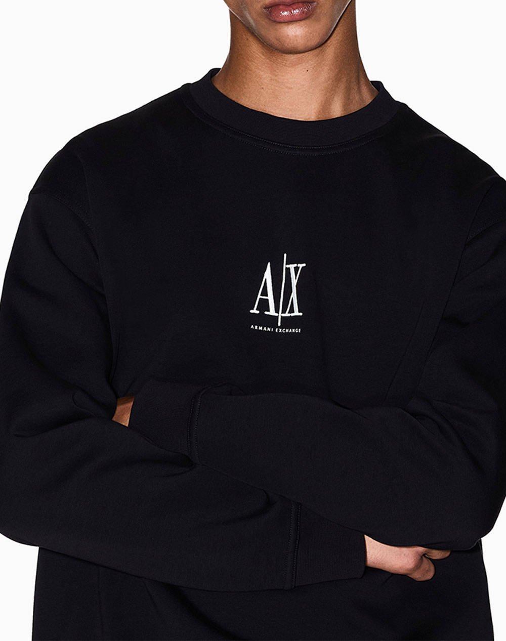 ARMANI EXCHANGE SWEATSHIRT