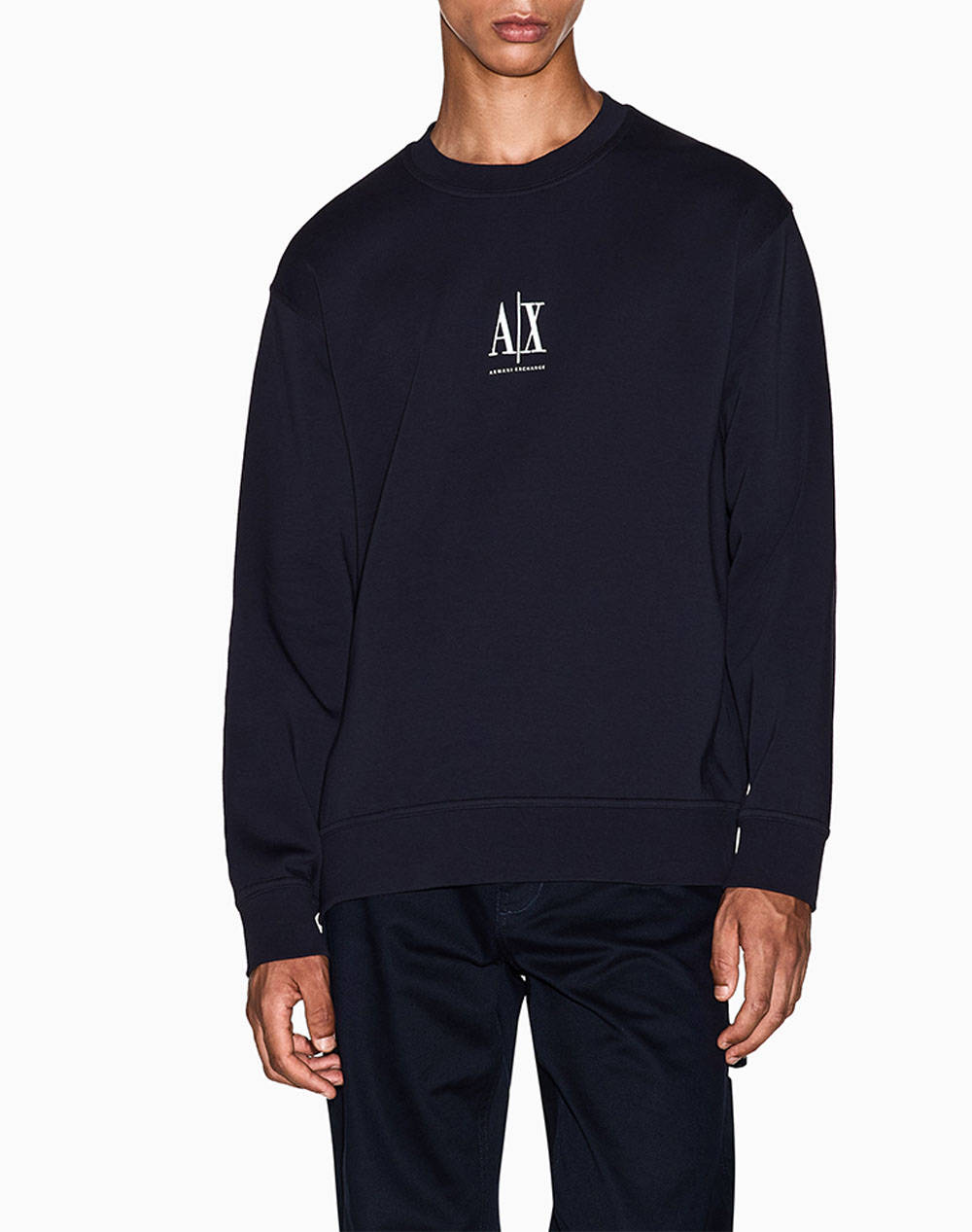 ARMANI EXCHANGE SWEATSHIRT