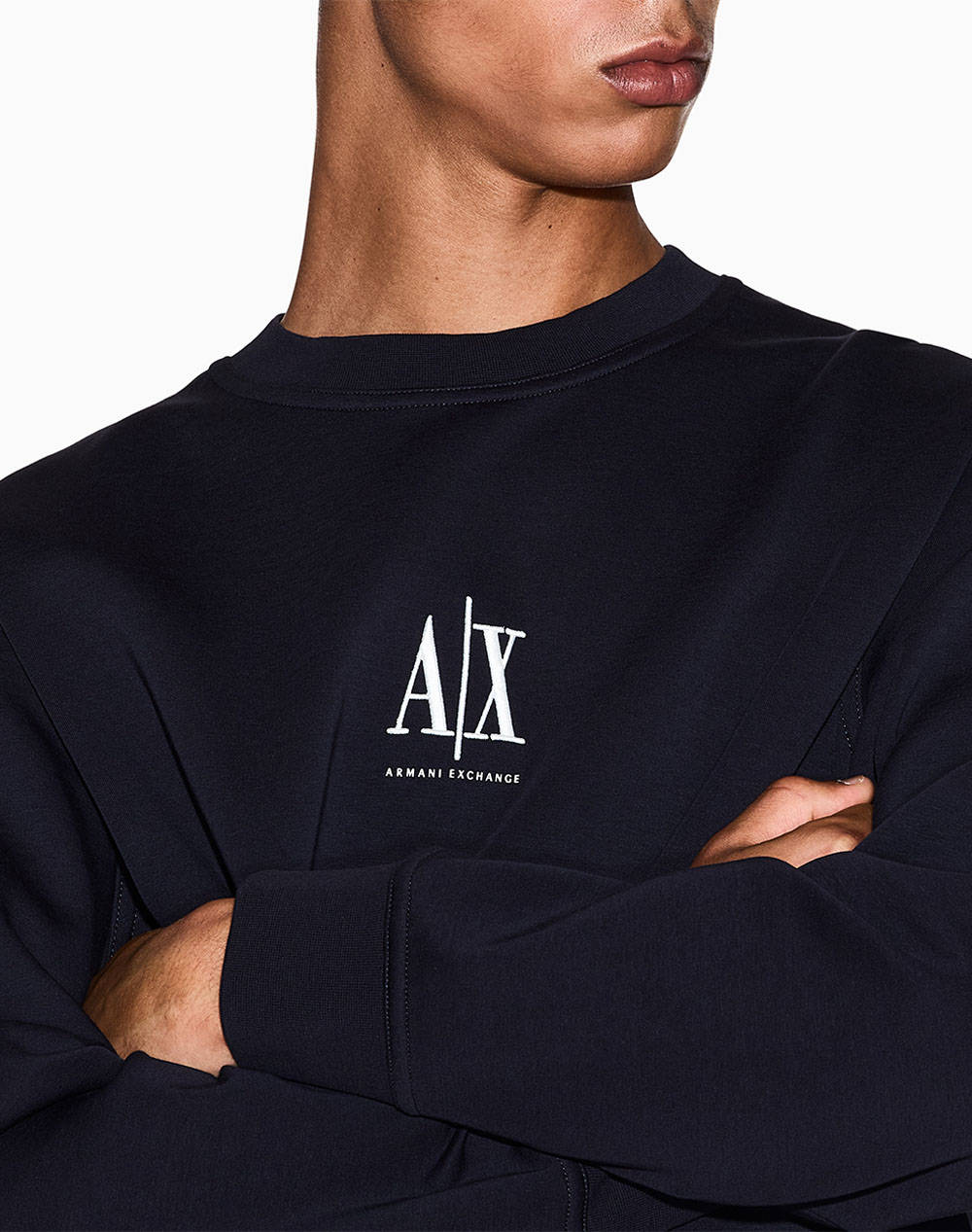 ARMANI EXCHANGE SWEATSHIRT