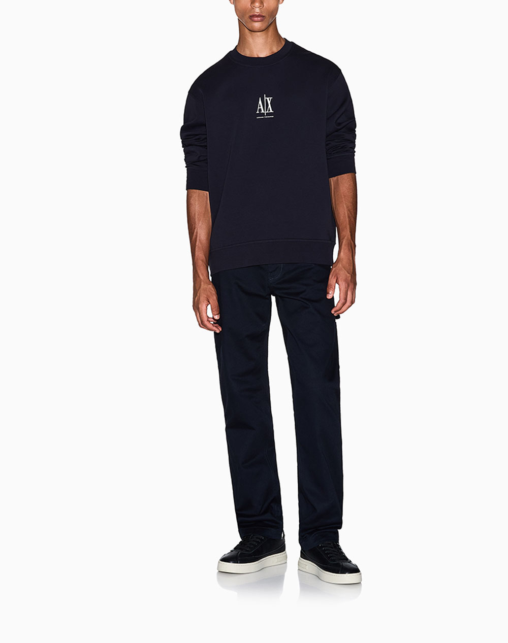 ARMANI EXCHANGE SWEATSHIRT