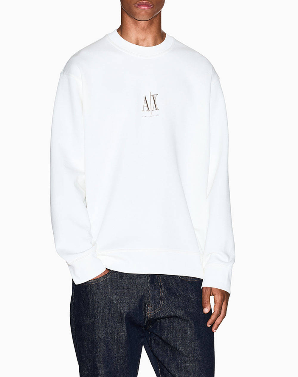 ARMANI EXCHANGE SWEATSHIRT