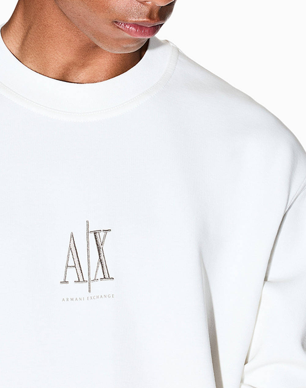 ARMANI EXCHANGE SWEATSHIRT