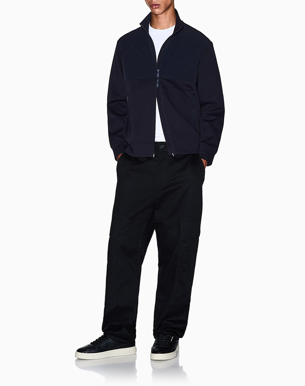 ARMANI EXCHANGE SWEATSHIRT