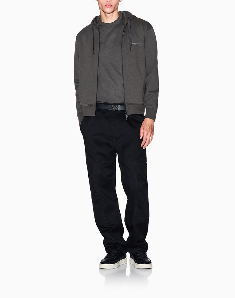 ARMANI EXCHANGE SWEATSHIRT