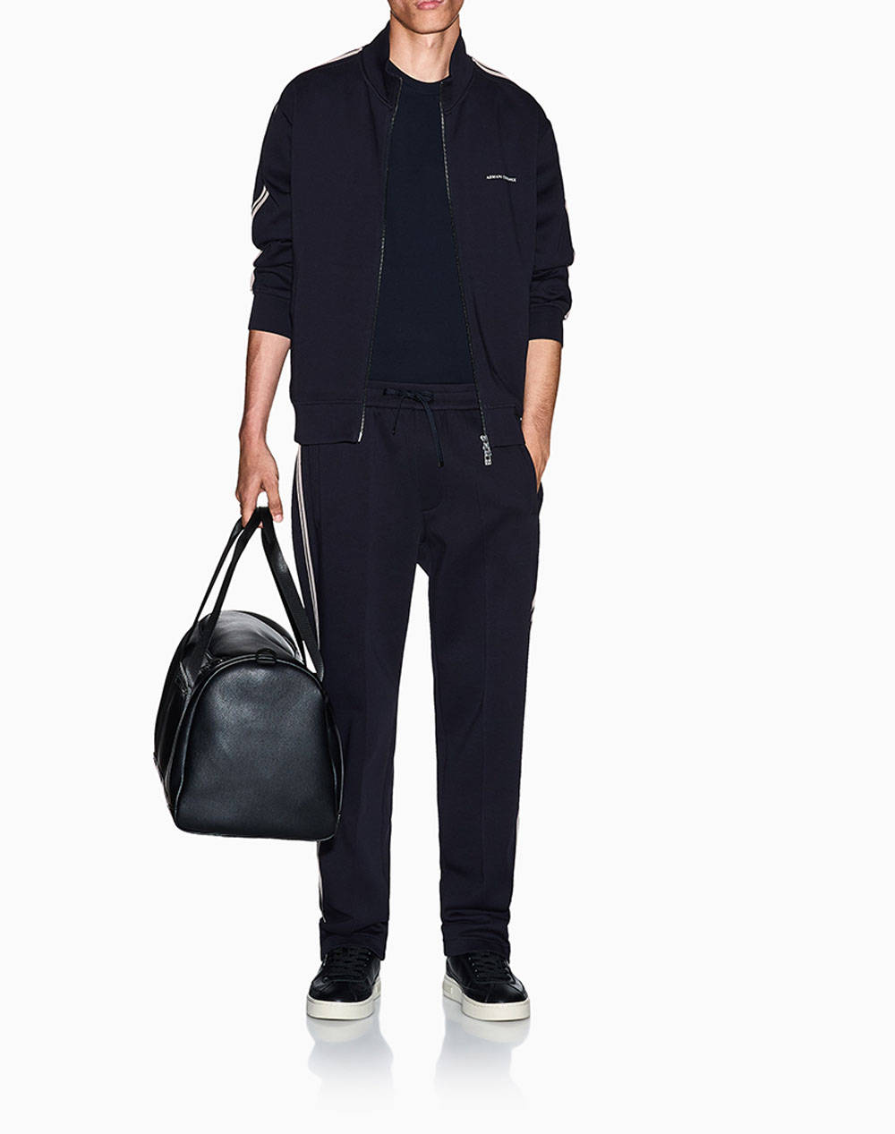 ARMANI EXCHANGE SWEATSHIRT