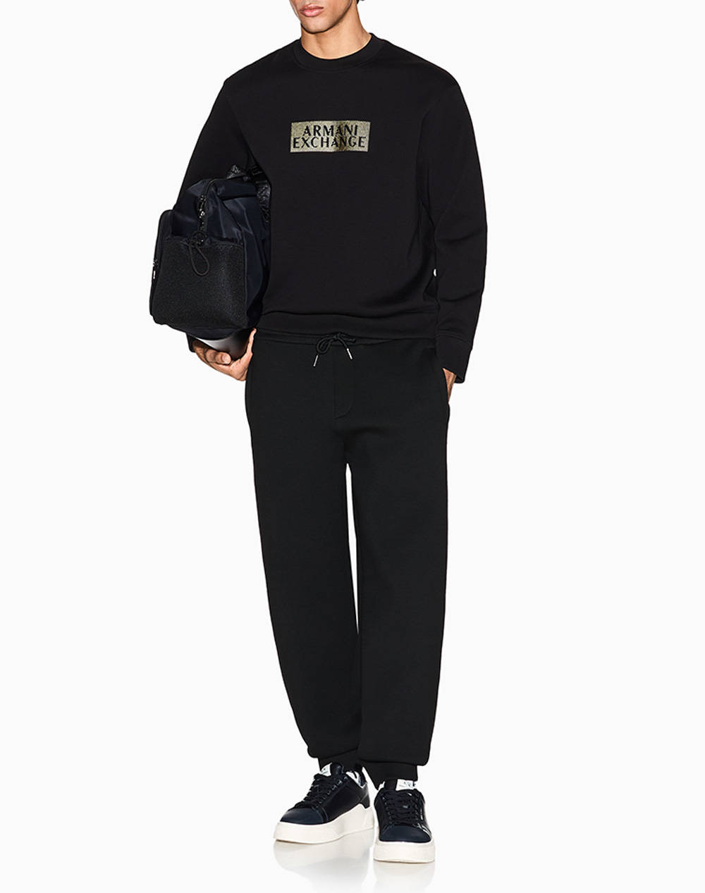 ARMANI EXCHANGE SWEATSHIRT