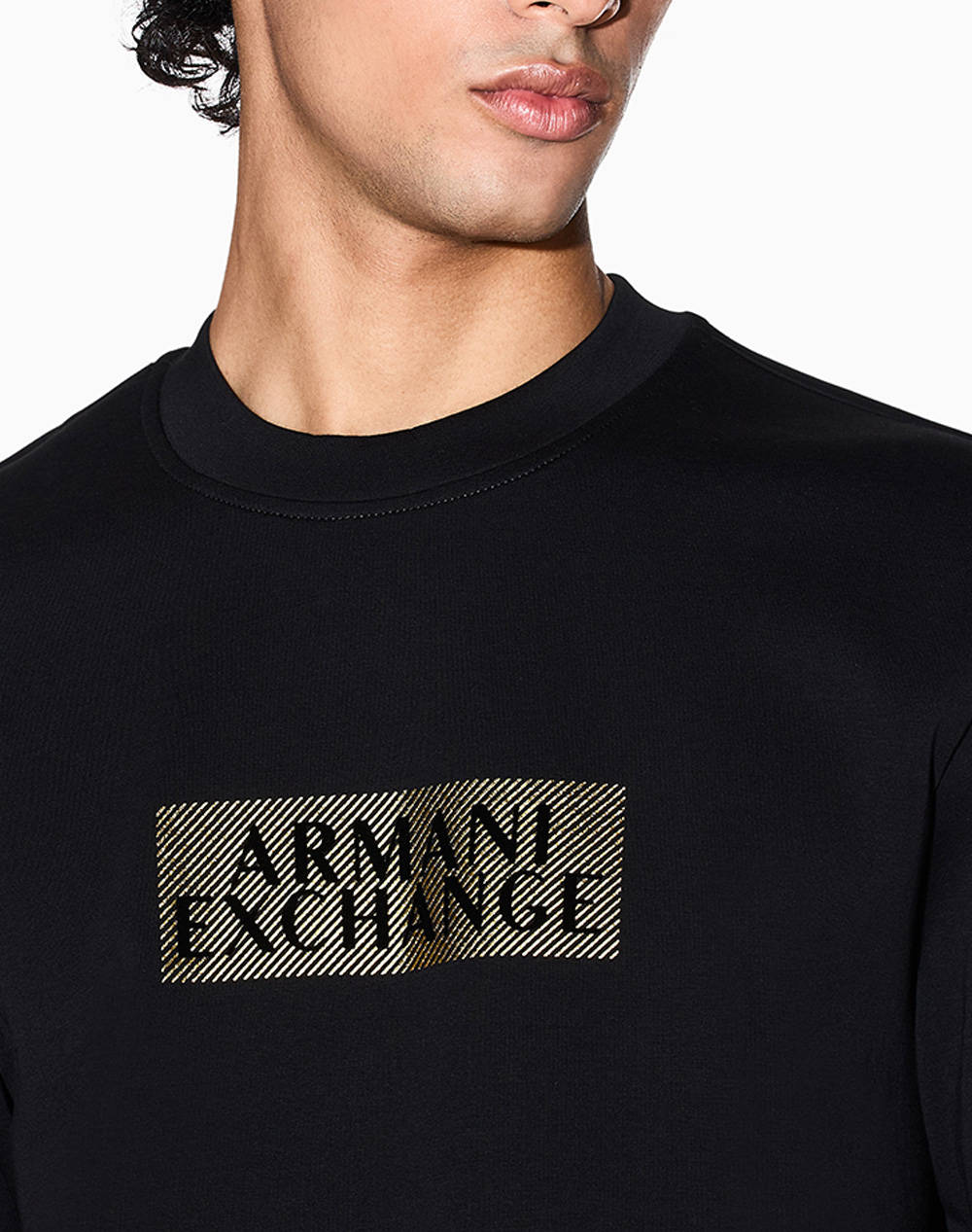 ARMANI EXCHANGE SWEATSHIRT