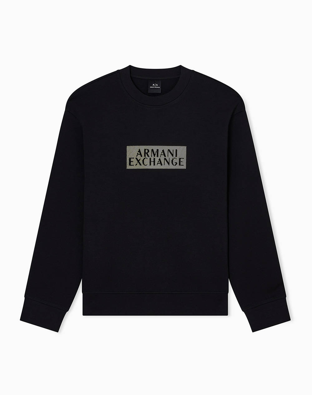 ARMANI EXCHANGE SWEATSHIRT