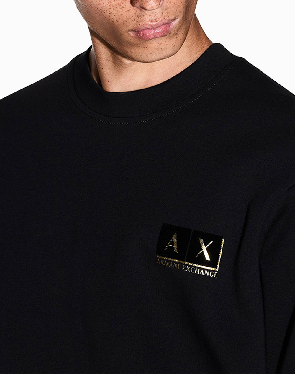 ARMANI EXCHANGE SWEATSHIRT