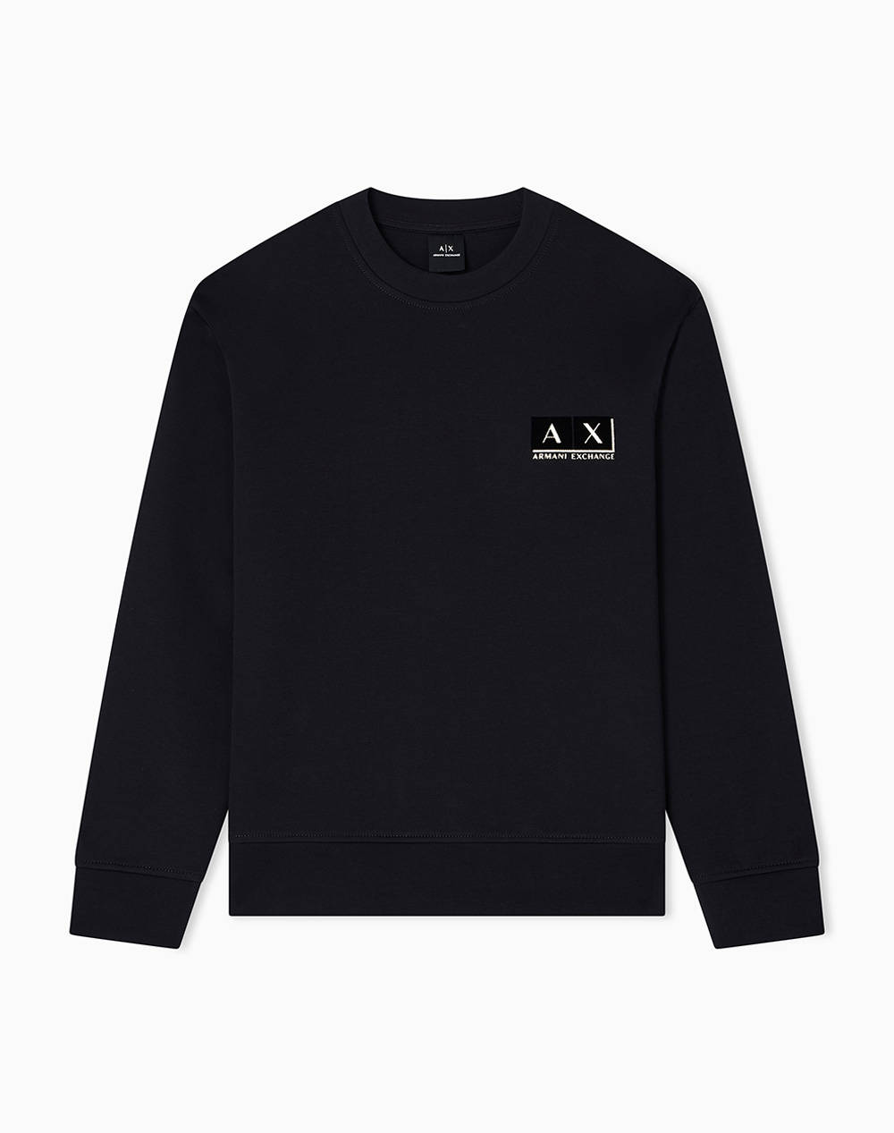 ARMANI EXCHANGE SWEATSHIRT