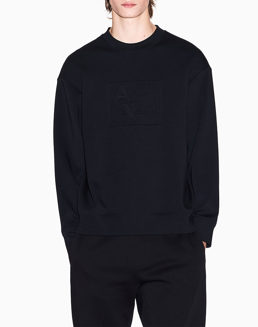 ARMANI EXCHANGE SWEATSHIRT